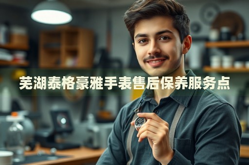 蕪湖泰格豪雅手表售后保養(yǎng)服務(wù)點(diǎn)