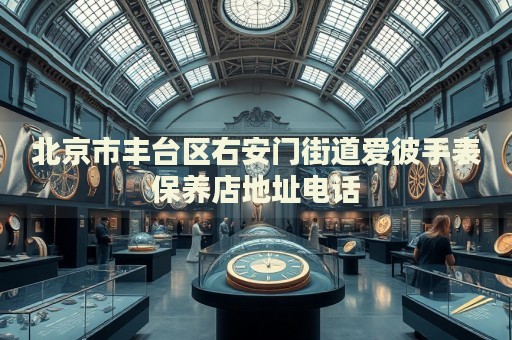 北京市豐臺(tái)區(qū)右安門街道愛彼手表保養(yǎng)店地址電話