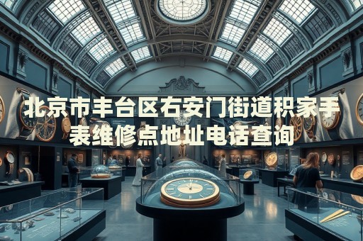 北京市豐臺(tái)區(qū)右安門街道積家手表維修點(diǎn)地址電話查詢