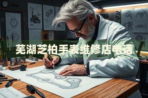 蕪湖芝柏手表維修店電話