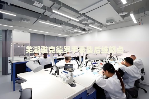 蕪湖雅克德羅手表售后維修點(diǎn)