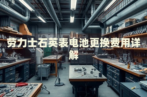 勞力士石英表電池更換費(fèi)用詳解