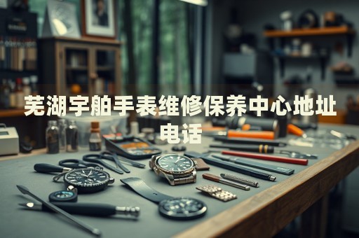 蕪湖宇舶手表維修保養(yǎng)中心地址電話