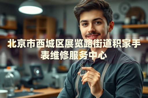 北京市西城區(qū)展覽路街道積家手表維修服務(wù)中心