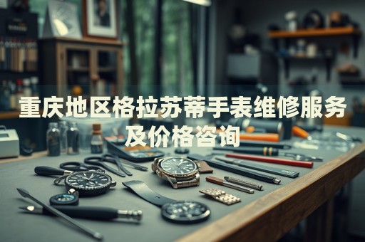 重慶地區(qū)格拉蘇蒂手表維修服務(wù)及價(jià)格咨詢
