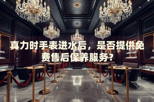 真力時(shí)手表進(jìn)水后，是否提供免費(fèi)售后保養(yǎng)服務(wù)？