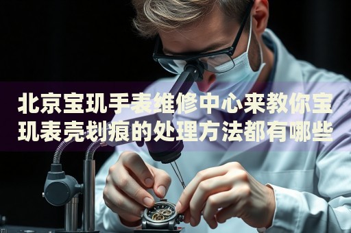 北京寶璣手表維修中心來(lái)教你寶璣表殼劃痕的處理方法都有哪些？