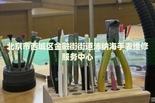 北京市西城區(qū)金融街街道沛納海手表維修服務中心