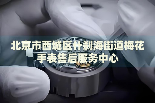 北京市西城區(qū)什剎海街道梅花手表售后服務(wù)中心