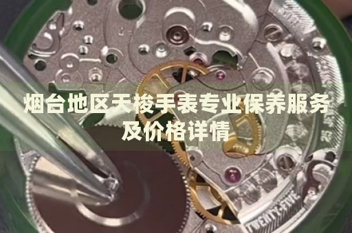 煙臺(tái)地區(qū)天梭手表專業(yè)保養(yǎng)服務(wù)及價(jià)格詳情