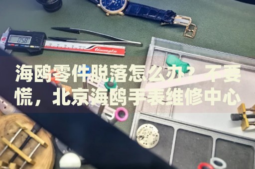 海鷗零件脫落怎么辦？不要慌，北京海鷗手表維修中心來(lái)幫忙