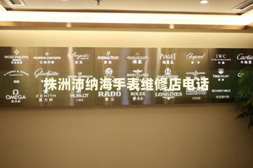 株洲沛納海手表維修店電話