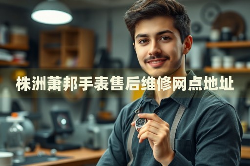 株洲蕭邦手表售后維修網(wǎng)點地址