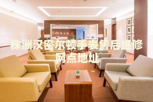 株洲漢密爾頓手表售后維修網(wǎng)點地址