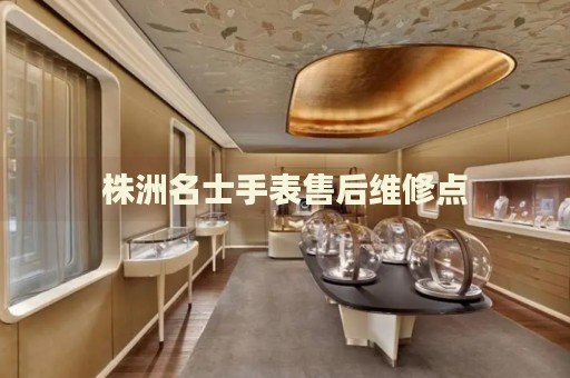 株洲名士手表售后維修點
