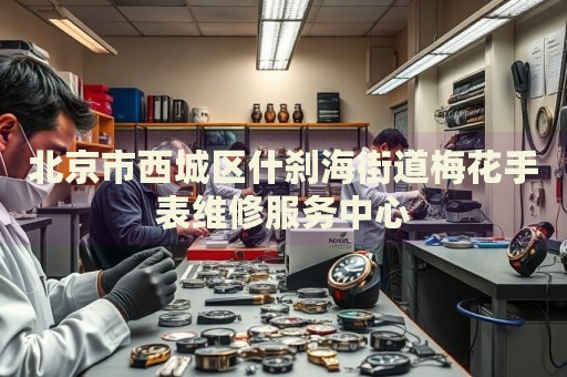 北京市西城區(qū)什剎海街道梅花手表維修服務(wù)中心
