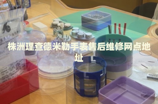 株洲理查德米勒手表售后維修網(wǎng)點地址