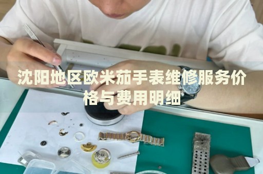 沈陽地區(qū)歐米茄手表維修服務價格與費用明細