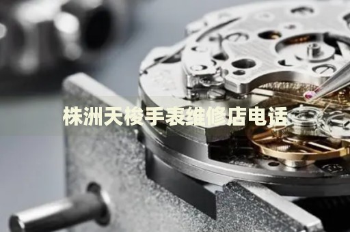 株洲天梭手表維修店電話
