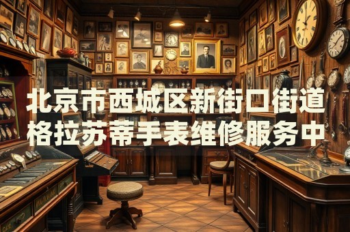 北京市西城區(qū)新街口街道格拉蘇蒂手表維修服務(wù)中心