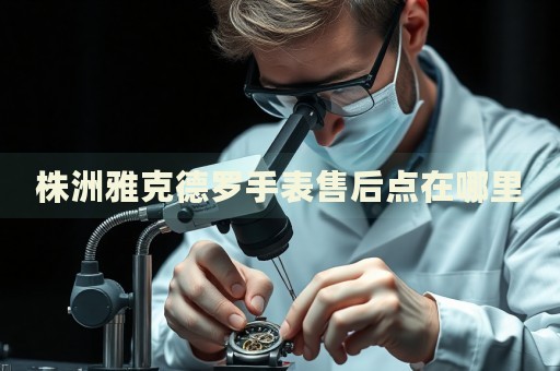株洲雅克德羅手表售后點(diǎn)在哪里
