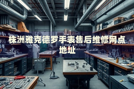 株洲雅克德羅手表售后維修網(wǎng)點(diǎn)地址