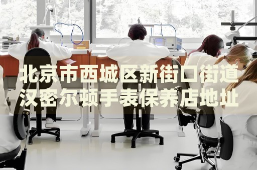 北京市西城區(qū)新街口街道漢密爾頓手表保養(yǎng)店地址電話