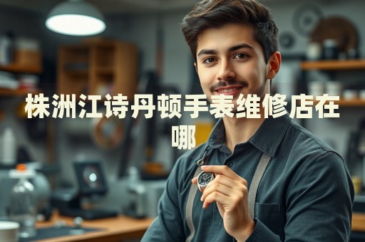 株洲江詩(shī)丹頓手表維修店在哪