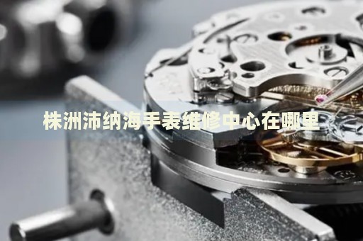 株洲沛納海手表維修中心在哪里