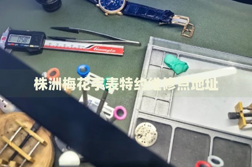 株洲梅花手表特約維修點(diǎn)地址