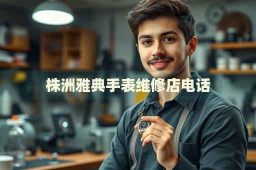 株洲雅典手表維修店電話