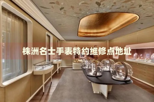 株洲名士手表特約維修點(diǎn)地址