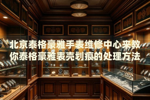 北京泰格豪雅手表維修中心來教你泰格豪雅表殼劃痕的處理方法都有哪些？