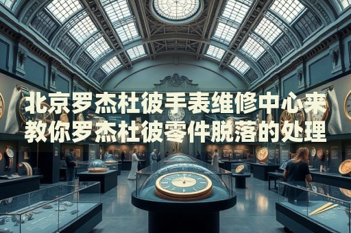 北京羅杰杜彼手表維修中心來教你羅杰杜彼零件脫落的處理方法都有哪些？