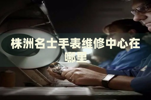 株洲名士手表維修中心在哪里