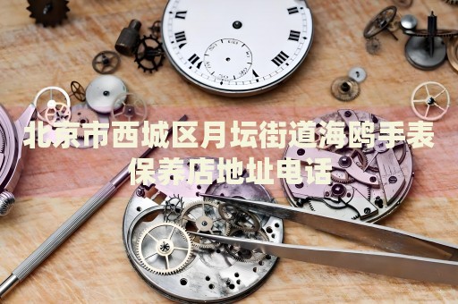 北京市西城區(qū)月壇街道海鷗手表保養(yǎng)店地址電話