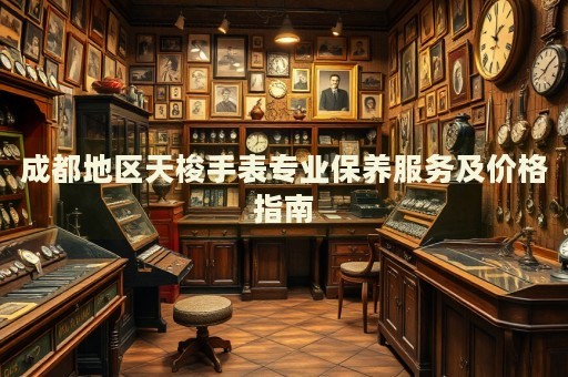 成都地區(qū)天梭手表專業(yè)保養(yǎng)服務及價格指南