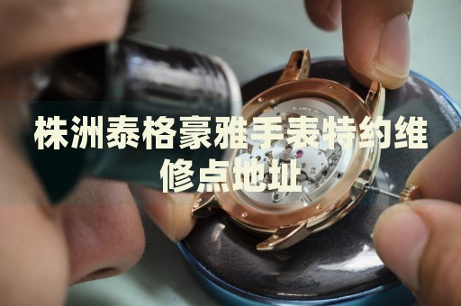 株洲泰格豪雅手表特約維修點(diǎn)地址
