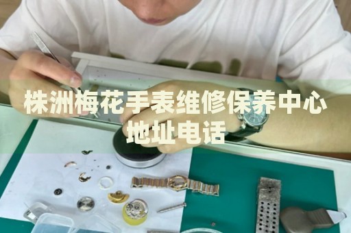 株洲梅花手表維修保養(yǎng)中心地址電話