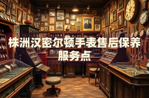 株洲漢密爾頓手表售后保養(yǎng)服務(wù)點(diǎn)