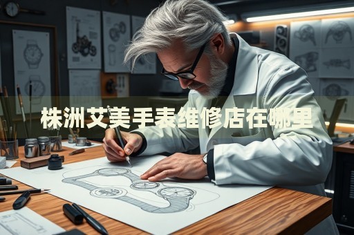株洲艾美手表維修店在哪里