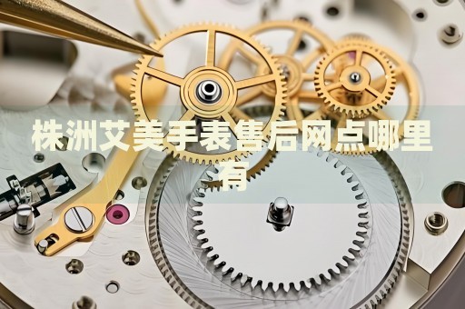 株洲艾美手表售后網(wǎng)點(diǎn)哪里有