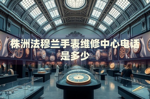 株洲法穆蘭手表維修中心電話是多少