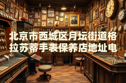 北京市西城區(qū)月壇街道格拉蘇蒂手表保養(yǎng)店地址電話