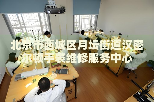 北京市西城區(qū)月壇街道漢密爾頓手表維修服務(wù)中心
