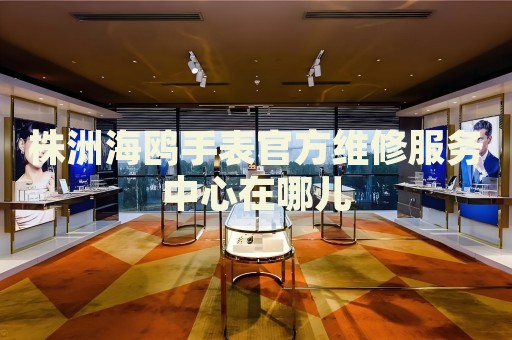 株洲海鷗手表官方維修服務(wù)中心在哪兒