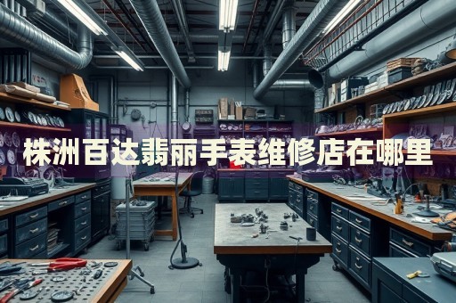 株洲百達(dá)翡麗手表維修店在哪里