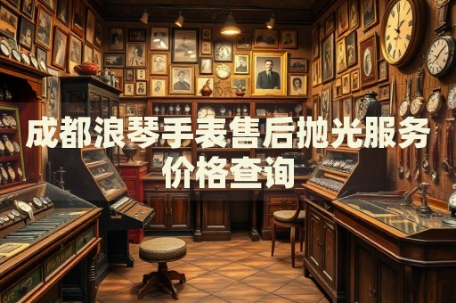成都浪琴手表售后拋光服務(wù)價(jià)格查詢