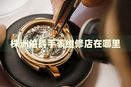 株洲伯爵手表維修店在哪里