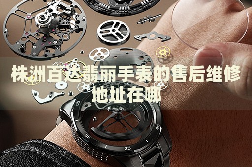 株洲百達(dá)翡麗手表的售后維修地址在哪